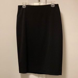 Ann Taylor Suit Pencil Skirt
